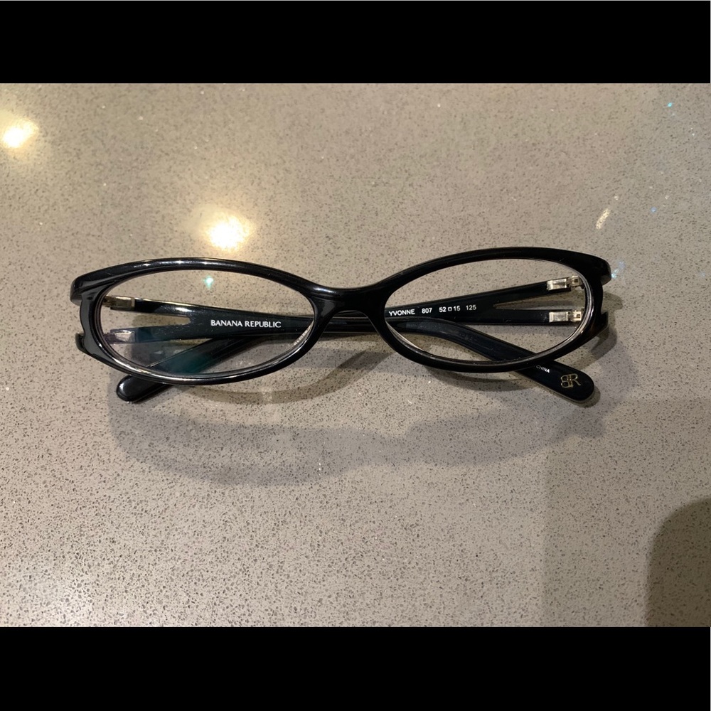 Banana Republic Yvonne Glasses 52-15-125